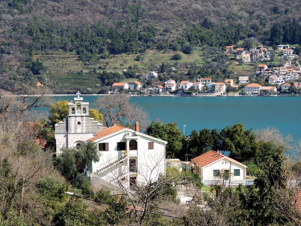 Villa Maria Apartments Каменари Номер фото