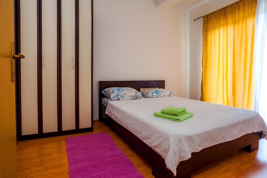 Villa Maria Apartments Каменари Номер фото