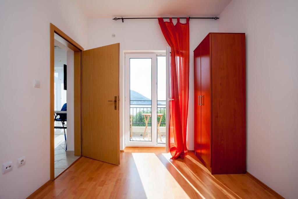 Villa Maria Apartments Каменари Номер фото