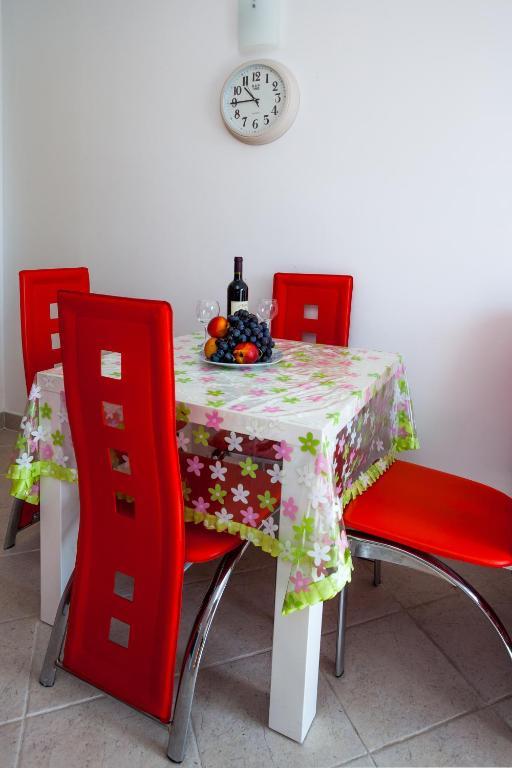 Villa Maria Apartments Каменари Номер фото