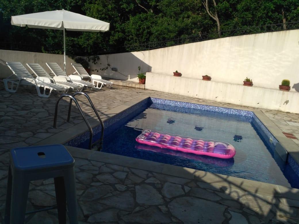 Villa Maria Apartments Каменари Экстерьер фото